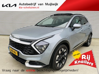 Kia Sportage 1.6 T-GDi Plug-in Hybrid AWD DynamicPlusLine Let op auto rijdt momenteel ! Km stand kan iets varieeren | Informeer altijd even wanneer de auto weer aanwezig kan zijn.