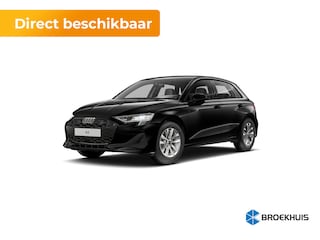 Audi A3 Sportback A3 30 TFSI 116 S tronic Pro Line | Aluminium optiek in het interieur | Audi virtual cockpit | Cruise control