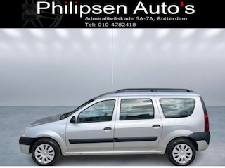 Dacia Logan 1.6-16V Lauréate