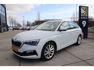 Skoda Scala 1.0 TSI DSG Business Ed. Carplay, FULL LED, Stoelverw. Vol opties! Eindejaar aanbieding!