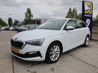 Skoda Scala 1.0 TSI DSG Business Ed. Carplay, FULL LED, Stoelverw. Vol opties! Eindejaar aanbieding!