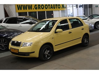 Skoda Fabia 1.4 Comfort 5 deurs, Stuurbekrachtiging