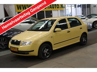 Skoda Fabia 1.4 Comfort 5 deurs, Stuurbekrachtiging