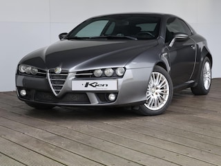 Alfa Romeo Brera 1.7 T SkyWindow | Pano-dak | DAB | Cruise Control |