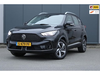 MG ZS EV Standard Range Luxury 50 kWh, Panorama, Climate Control, Camera, Lederen bekleding, Lage kilometerstand, luxe uitvoering