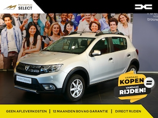 Dacia Sandero Stepway TCe 90 Série Limitée Stepway - All seasonbanden - Eerste Eigenaar - Lage Kilometerstand