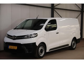 Toyota Proace 2.0 D-4D 125PK L3H1 EXTRA LANG