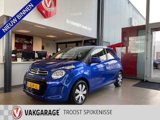 Citroën C1 1.0 VTi Feel,Apple Carplay/Android Auto,Achteruitrijcamera,Snelheidsbegrenzer,Airco,Bleutooth,Elektrischpakket,Aux Ipod Aansluiting