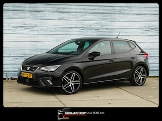 Seat Ibiza 1.0 TSI FR Business Intense Airco Navi Camera 18"