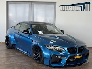 BMW 2-serie Coupé DCT*PSM BODYKIT*AIR-RIDE*ARMYTRIX*ARMA*RECARO*