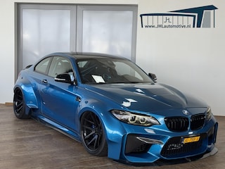 BMW 2-serie Coupé DCT*PSM BODYKIT*AIR-RIDE*ARMYTRIX*ARMA*RECARO*
