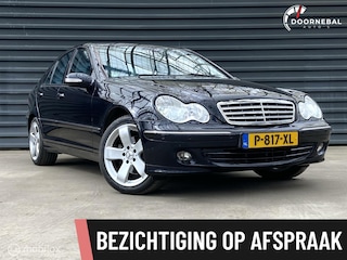 Mercedes-Benz C-klasse 230 V6 / YOUNGTIMER / NWE APK / KEURIG!