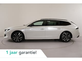 Peugeot 508 SW 1.6 PHEV 225 pk GT Pack | Trekhaak | Volleer | Adaptive | Inparkeer | Elek. Stl. |