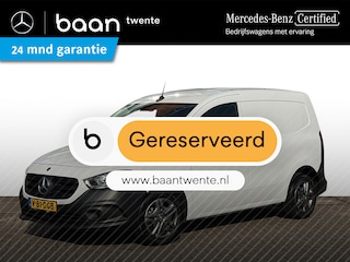 Mercedes-Benz Citan L1 Pro 51 kWh | Trekhaak | Camera | Navi | Mbux | Certified 24 mnd garantie
