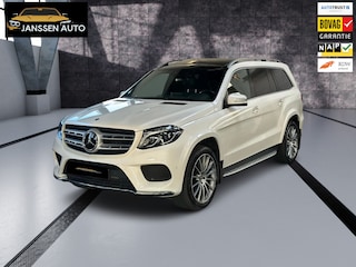 Mercedes-Benz GLS 500 4MATIC 455PK, B&O, Pano, 360 camera, Leder, Trekhaak 3500kg, zeer volle auto , 21 inch