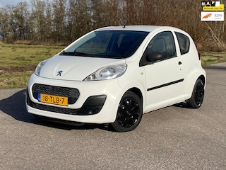 Peugeot 107 1.0 Access Accent 3DRS AIRCO NAP GOED ONDERHOUDEN
