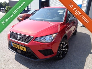 Seat Arona 1.0 TSI Reference/Airco/Lm velgen/Carplay/1st eig/Slechts 79000km