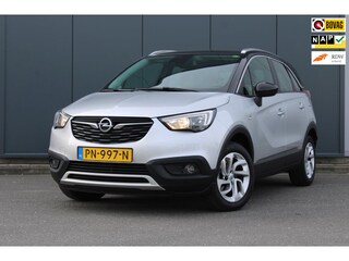 Opel Crossland X 1.2 Turbo Innovation, Navigatie, Cruise Control, Parkeersensoren, Two Tone, Lichtmetalen Velgen