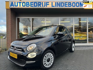 Fiat 500 0.9 TwinAir Turbo Lounge/Cruise Control/Panoramadak/Bleutooth