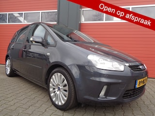 Ford C-MAX 2.0-16V Titanium 146PK Automaat Navi Clima Cruise LMV Trekhaak NL-Auto