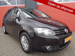 Volkswagen Golf Plus 1.4 TSI Trendline 122PK Airco Cruise Hoge-Zit NL-Auto