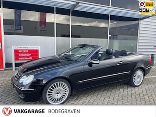 Mercedes-Benz CLK Cabrio 200 K. Avantgarde YOUNGTIMER