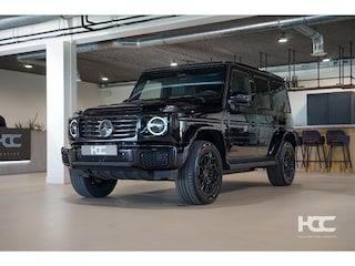 Mercedes-Benz G-klasse 580 Edition One | Direct leverbaar | Carbon | Burmeste