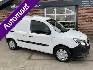 Mercedes-Benz Citan 112 BlueEFFICIENCY AUTOMAAT Bestel, BTW/BPM VRIJ! ( Cruise Control, Airco, Camera)