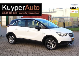 Opel Crossland X 1.2 Innovation 1 E EIGENAAR navi apple/ android carplay multi media