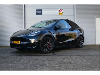 Tesla Model Y Performance AWD 75 kWh AutoPilot, incl. BTW
