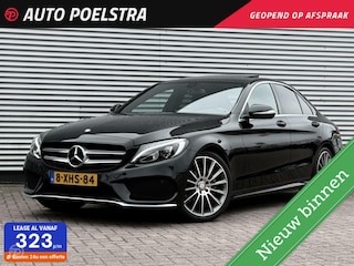 Mercedes-Benz C-klasse 220 CDI Prestige