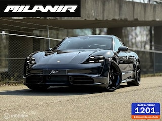 Porsche Taycan Turbo 93 kWh 626pk | Pano | 452km WLTP | BOSE