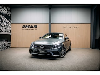 Mercedes-Benz Coupé 300 Premium Plus Pack Uiterst nette C 300 Coupe