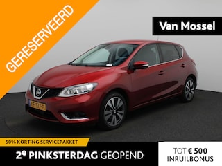 Nissan Pulsar 1.2 DIG-T N-Connecta | Achteruitrijcamera | Airco |