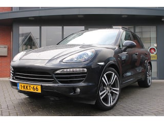 Porsche Cayenne 3.0 D Leer ✅ Panodak ✅ Navigatie ✅ Bomvol ✅