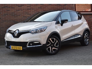 Renault Captur 1.5 dCi Dynamique '15 Navi Clima Cruise Inruil mogelijk