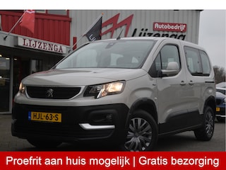 Peugeot Rifter 1.2 Puretech 110PK Style Carplay | LED | AC | Bluetooth | PDC | Navi | Cruise