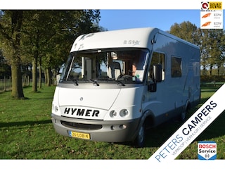Hymer B 514 Eriba ADAW1BA | Verwacht