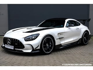 Mercedes-Benz AMG GT 4.0 Black Series