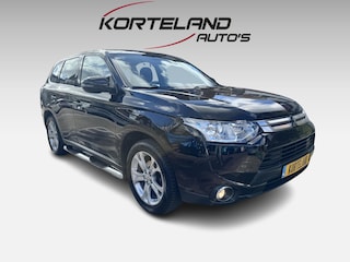 Mitsubishi Outlander 2.0 Intense Trekhaak