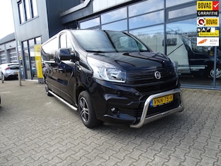 Fiat Talento 2.0 MultiJet L2H1 Opel Vivaro looks