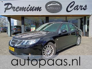 Saab 9-3 Sport Sedan 1.8t Intro Edition|AUtomaat|LPG-g3|wordt verwacht