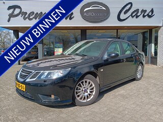 Saab 9-3 Sport Sedan 1.8t Intro Edition|AUtomaat|LPG-g3|wordt verwacht