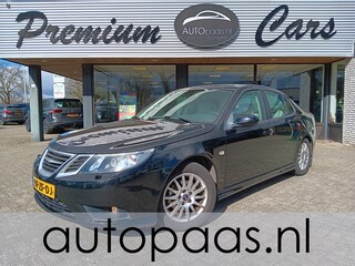 Saab 9-3 Sport Sedan 1.8t Intro Edition|AUtomaat|LPG-g3|wordt verwacht