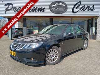 Saab 9-3 Sport Sedan 1.8t Intro Edition|AUtomaat|LPG-g3|wordt verwacht