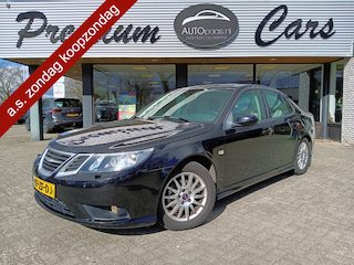 Saab 9-3 Sport Sedan 1.8t Intro Edition|AUtomaat|LPG-g3|wordt verwacht