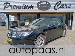 Saab 9-3 Sport Sedan 1.8t Intro Edition|AUtomaat|LPG-g3|wordt verwacht