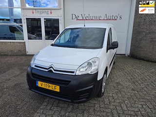 Citroën Berlingo 1.6 BlueHDI 100 Club Economy S&S AUTOMAAT
