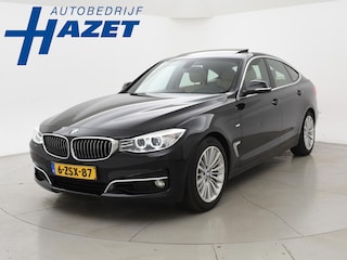 BMW 3-serie GT 320i GT LUXURY + PANORAMA / NAVIGATIE PROFESSIONAL