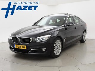 BMW 3-serie GT 320i GT LUXURY + PANORAMA / NAVIGATIE PROFESSIONAL